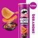 Чипсы c батату Pringles Harvest Blends Smoky BBQ Potato Crisps Chips 158g 5985 фото 4