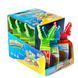 Игрушка-крокодил с леденцом Gator Chomp 12*17g 1251 фото 1