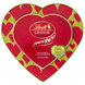 Коробка шоколадных конфет Lindt Lindor Scatola Cuore Pistacchio 82г 8066 фото 1