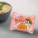 Лапша быстрого приготовления Samyang Ramen Hot Chicken Buldak Rose 140г 8017 фото 7