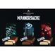 Набір марципанових батончиків Niederegger Marzipan Manner Sache Be strong 5 х 35 г 7743 фото 2