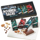 Набір марципанових батончиків Niederegger Marzipan Manner Sache Be strong 5 х 35 г 7743 фото 3