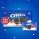 Печиво Oreo Red and Green&nbsp;Creme Christmas Cookies 202г 9914 фото 2