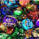 Подарочная коробка конфет Walker's Assorted Toffees & Chocolate Eclairs 350г 7940 фото 7