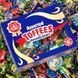 Подарочная коробка конфет Walker's Assorted Toffees & Chocolate Eclairs 350г 7940 фото 4