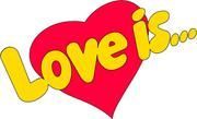 Love is...