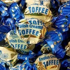 Ириски Walker's English Creamy 150g 4383 фото