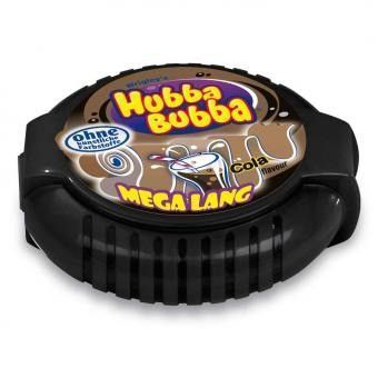 Жуйка Hubba Bubba Bubble Tape Cola Блок 12 X 56g 4435 фото