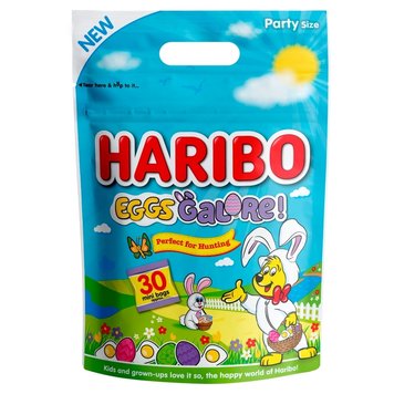 Желейки Haribo Eggs Galore Party Size 480g 2837 фото