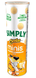 Сирні кульки Simply Cheetos Minis Canister White Cheddar Chips 102.7г 10609 фото 4