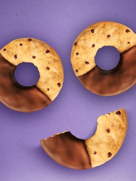 Печенье Milka Cookie Loop 132г 8660 фото