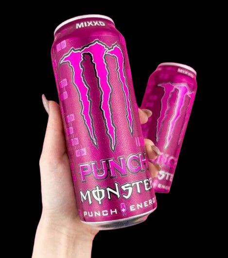Енергетик Monster Punch MIXXD 500 мл 6856 фото