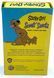 Цукерки Scooby-Doo Scooby Snacks Orange Flavored Candy 34г 9479 фото 6