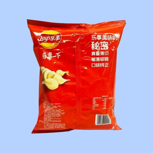 Чипси Lay's Texas BBQ Flavour 70g 4855 фото