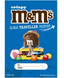 Драже M&M's Crispy Passport 8 х 36г 8067 фото 2