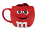 Кружка M&M&rsquo;S Character Figural Mug Червона 600 мл 7544 фото 1