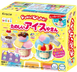 Набір для приготування морозива Kracie Popin Cookin Ice Cream Shop 26г 11873 фото 1
