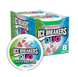 Льодяники Ice Breakers Duo Fruit Plus Cool Watermelon Sugar Free Mints 36г 8978 фото 6