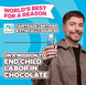 Шоколадне молоко Feastables Protein Fortified Chocolate Milk 6шт &times; 236мл 9576 фото 4