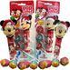 Тримач Міккі Маус з льодяниками Pop Ups Christmas Chupa Chups 36г 9718 фото 4