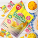 Желейные конфеты Amos Peelerz Assorted Fruit Peelable Gummy 350г 10861 фото 3