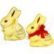 Шоколадный заяц Lindt Gold Bunny Milk Chocolate, 100 г 6414 фото 5