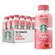 Напиток Starbucks Pink Drink Bottle Strawberry 333 мл 6267 фото 3