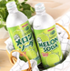 Газированный напиток Sangaria Ramune Melon Soda 500мл 9028 фото 6
