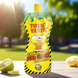 Напиток Toxic Waste Lemon & Lime Sour Slushy 250мл 8710 фото 2