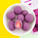 Сублимированная клубника в шоколаде Teyishi Freeze-Dried Whole Strawberry Chocolate Rose 60г 11580 фото 4