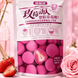 Сублимированная клубника в шоколаде Teyishi Freeze-Dried Whole Strawberry Chocolate Rose 60г 11580 фото 2