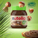 Шоколадная паста Ferrero Nutella Plant Based Vegan 350г 7744 фото 2