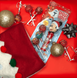 Тримач Міккі Маус з льодяниками Pop Ups Christmas Chupa Chups 36г 9718 фото 5