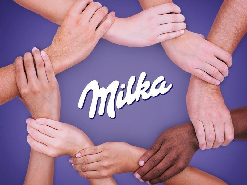 Печенье Milka Cookie Loop 132г 8660 фото
