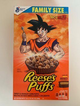 Хлопья Reese&rsquo;s Puffs 558g 6514 фото