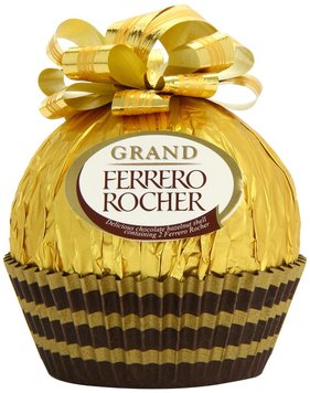 Большая Конфета Ferrero Roche Grand 125g 2198 фото