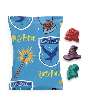 Жувальні цукерки Harry Potter Fruit Snacks 1шт, 22.7г 11011 фото