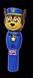 Контейнер-игрушка с леденцом Чейз Paw Patrol Push N Twist Candy Pops 8 г 7441 фото 1