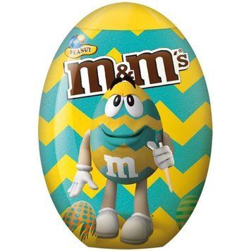 Яйце M&M's Peanut Egg 250g 4705 фото