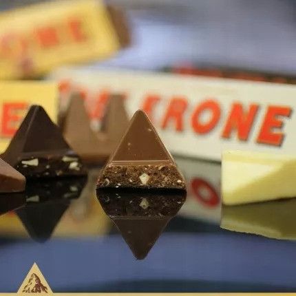 Шоколад Toblerone Milk Chocolate 100g 5334 фото