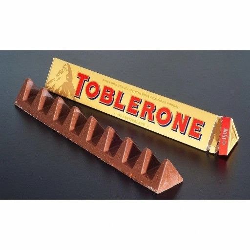 Шоколад Toblerone Milk Chocolate 100g 5334 фото