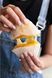 Пирожные моти Bamboo House Double Fillings Mochi Mango Milk 180г 9029 фото 7