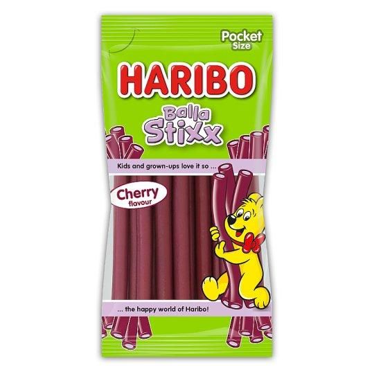 Желейки Haribo Balla Stixx Cherry 80g 2938 фото