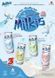 Молочний газований напій Lotte Milkis зі смаком банана 250 мл 7262 фото 4