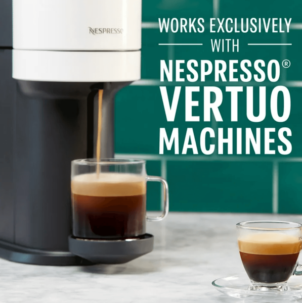 Кофе в капсулах Starbucks By Nespresso Vertuo Line Smooth Caramel 8шт, 100г 8268 фото