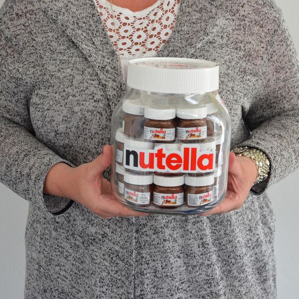 Nutella World Big Jar XXL 0649 фото