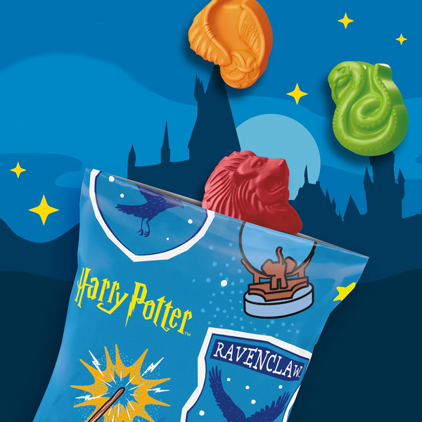 Жувальні цукерки Harry Potter Fruit Snacks 1шт, 22.7г 11011 фото