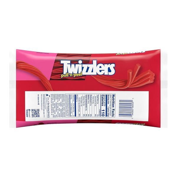 Мармелад Twizzlers Pull'n'Peel со вкусом вишни 396г 7056 фото