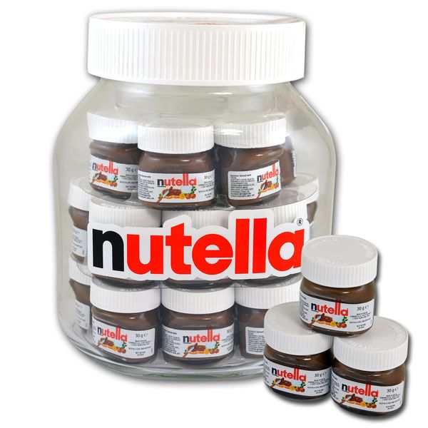 Nutella World Big Jar XXL 0649 фото