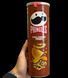 Чипсы Pringles Chili Cheese Fries Flavour Potato Chips 156г 7011 фото 3